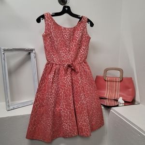 Joyce Palmer vintage dress